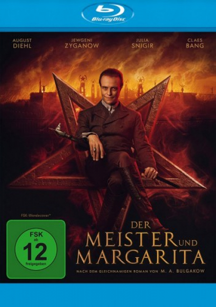 Der Meister und Margarita (Blu-ray Disc)