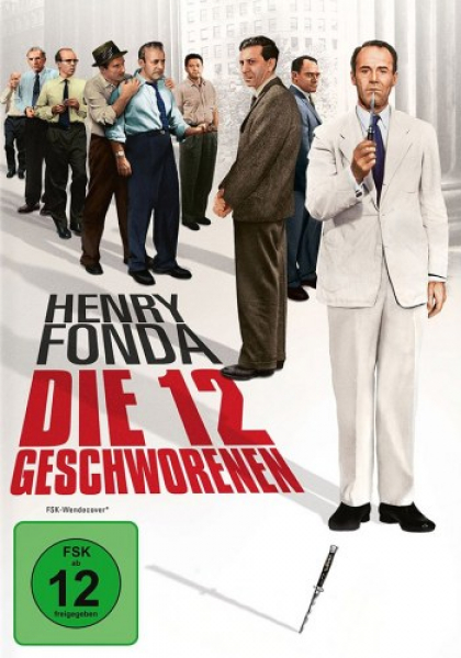 Die 12 Geschworenen