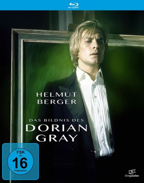 Das Bildnis des Dorian Gray (Blu-ray Disc)