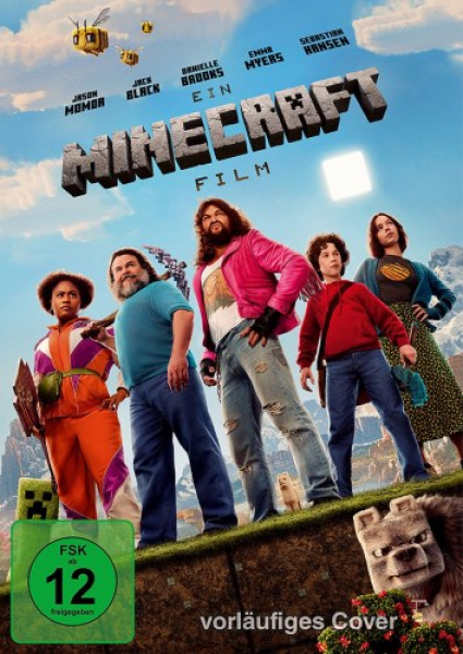 Ein Minecraft Film