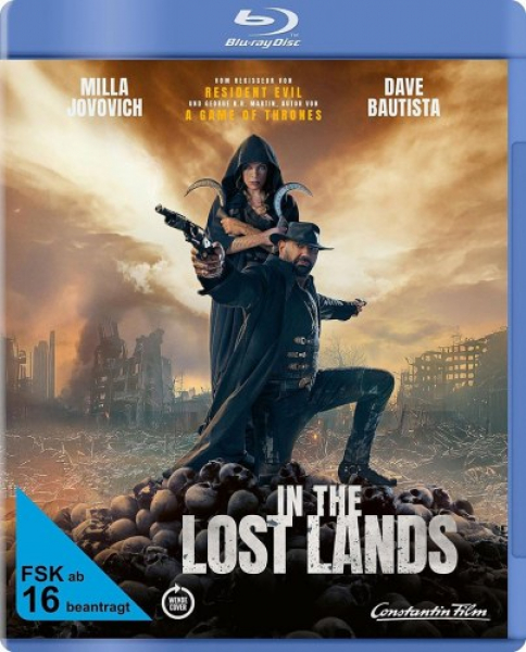 In the Lost Lands (Blu-ray Disc)