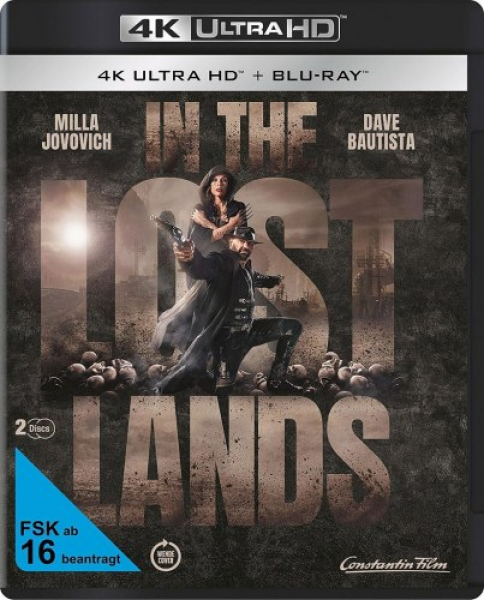 In the Lost Lands (4K UHD+Blu-ray Disc)