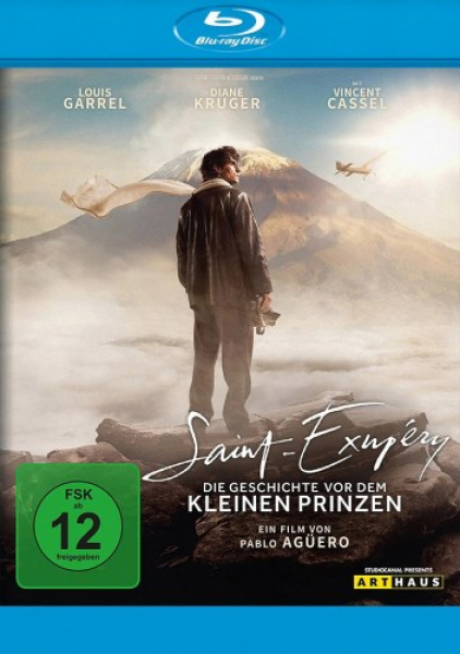Saint-Exupéry - Die Geschichte vor dem kleinen Prinzen (Blu-ray Disc)