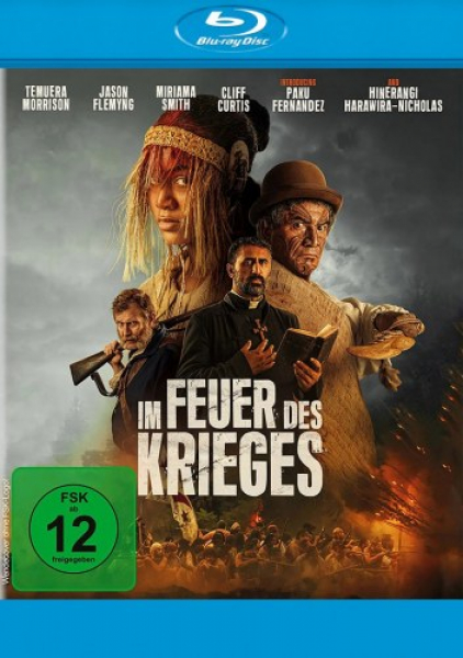 Im Feuer des Krieges (Blu-ray Disc)