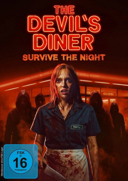 The Devil's Diner - Survive the Night