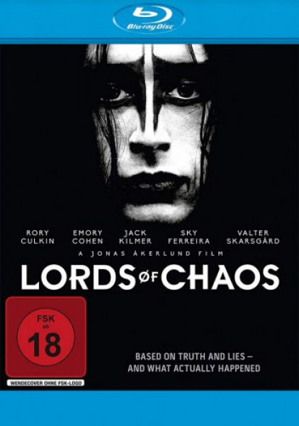 Lords of Chaos (Blu-ray Disc)