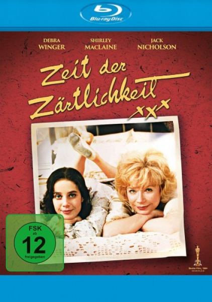 Zeit der Zärtlichkeit - Remastered (Blu-ray Disc)