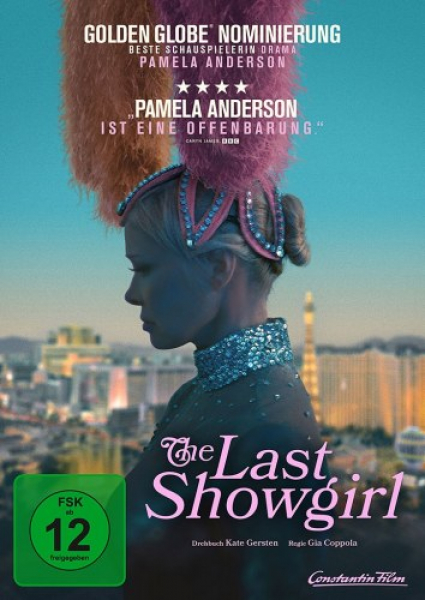 The Last Showgirl