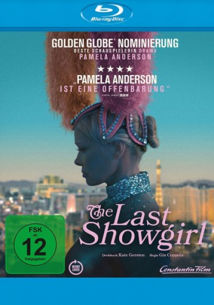 The Last Showgirl (Blu-ray Disc)