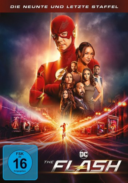 The Flash - Staffel 09