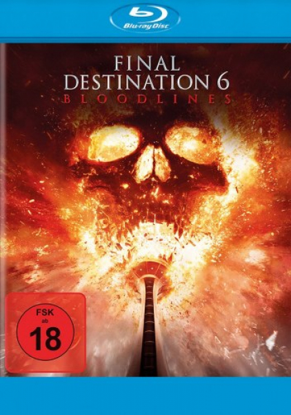 Final Destination: Bloodlines (Blu-ray Disc)