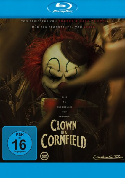 Clown in A Cornfield (Blu-ray Disc)