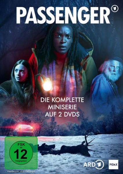 Passenger - Die komplette Miniserie