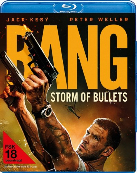 Bang - Storm of Bullets (Blu-ray Disc)