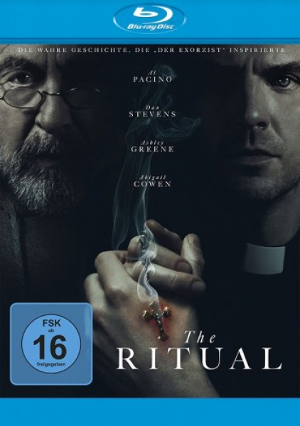 The Ritual (Blu-ray Disc)