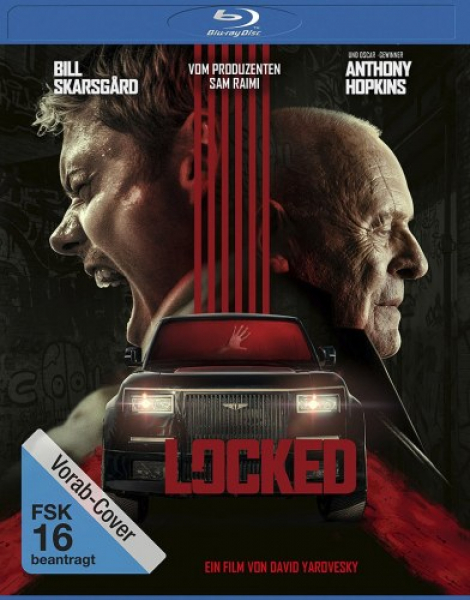 Locked (Blu-ray Disc)