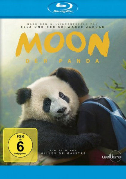 Moon, der Panda (Blu-ray Disc)
