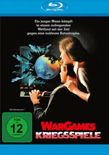WarGames - Kriegsspiele (Blu-ray Disc)