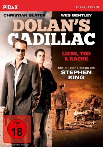 Dolan's Cadillac - Pidax Film-Klassiker