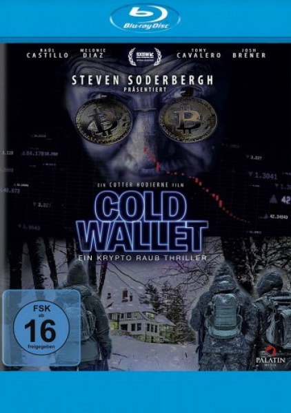 Cold Wallet (Blu-ray Disc)
