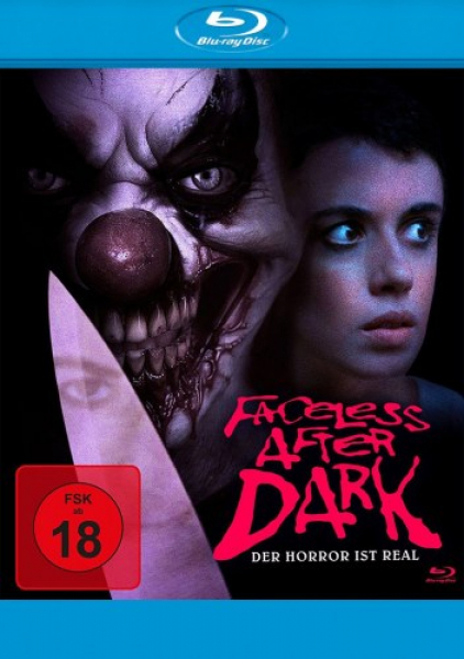 Faceless After Dark - Der Horror ist real (Blu-ray Disc)