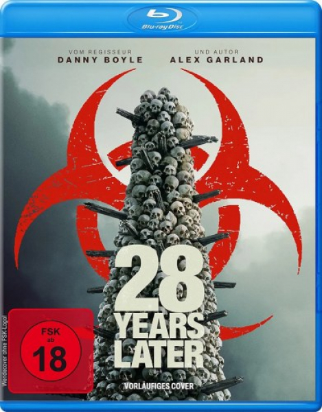 28 Years Later (Blu-ray Disc)