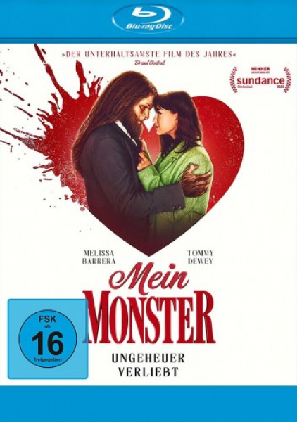 Mein Monster - Ungeheuer verliebt (Blu-ray Disc)