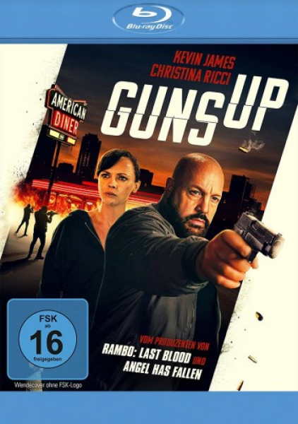Guns Up (Blu-ray Disc)