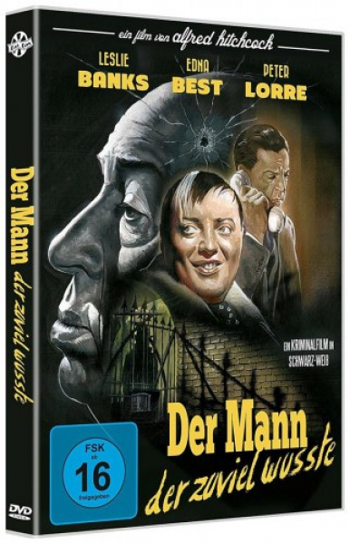 Der Mann, der zuviel wusste