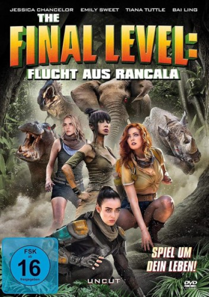 The Final Level: Flucht aus Rancala