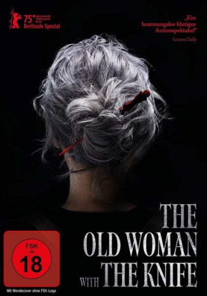 The Old Woman with the Knife