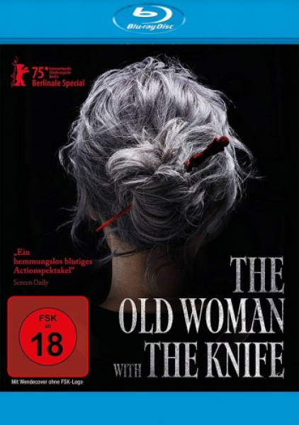 The Old Woman with the Knife (Blu-ray Disc)