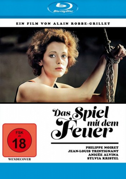 Das Spiel mit dem Feuer (Blu-ray Disc)