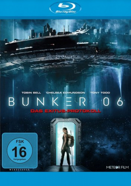 Bunker 06: Das Exitus-Protokoll (Blu-ray Disc)