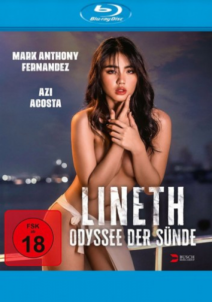 Lineth - Odyssee der Sünde (Blu-ray Disc)
