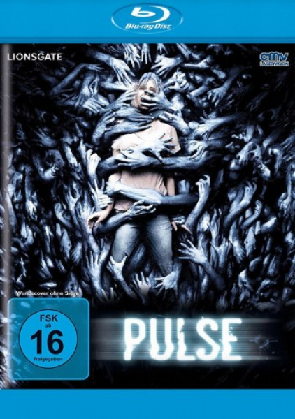 Pulse - Du bist tot, bevor du stirbst (Blu-ray Disc)