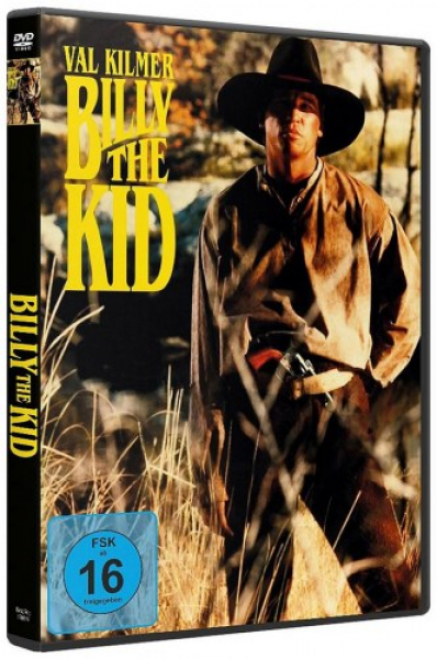 Billy the Kid - Gejagt bis in den Tod