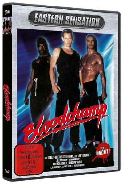 Bloodchamp - Eastern Sensation