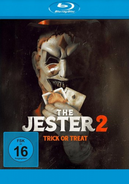The Jester 2 - Trick or Treat (Blu-ray Disc)