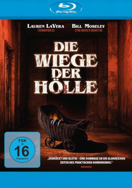 Die Wiege der Hölle (Blu-ray Disc)