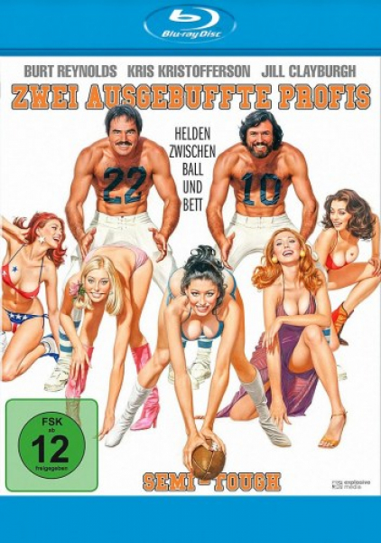 Zwei ausgebuffte Profis (Blu-ray Disc)