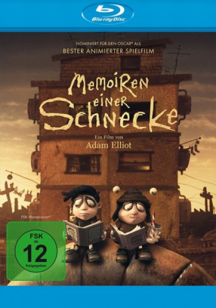 Memoiren einer Schnecke (Blu-ray Disc)