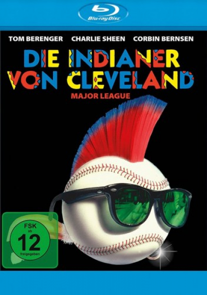 Die Indianer von Cleveland (Blu-ray Disc)