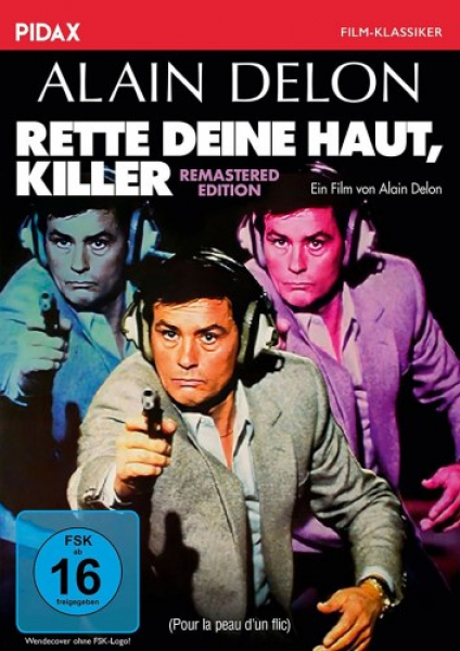 Rette deine Haut, Killer - Pidax Film-Klassiker - Remastered Edition
