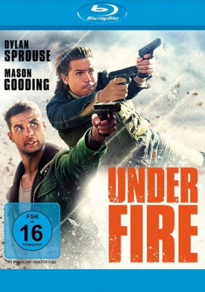 Under Fire (Blu-ray Disc)
