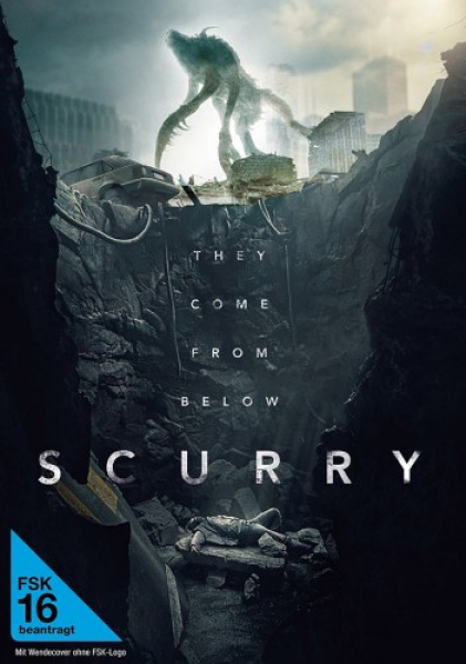 Scurry - They Come From Below