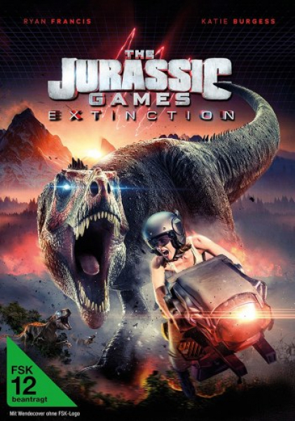 The Jurassic Games: Extinction