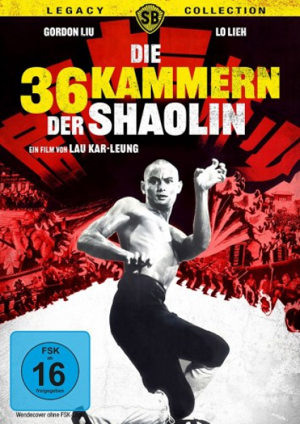 Die 36 Kammern der Shaolin - Shaw Brothers Legacy Collection