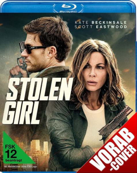 Stolen Girl (Blu-ray Disc)