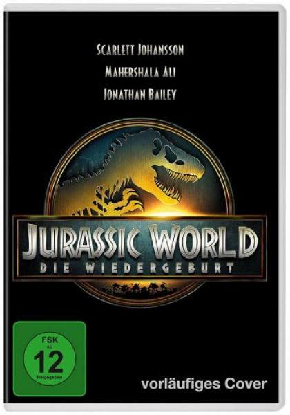 Jurassic World: Die Wiedergeburt